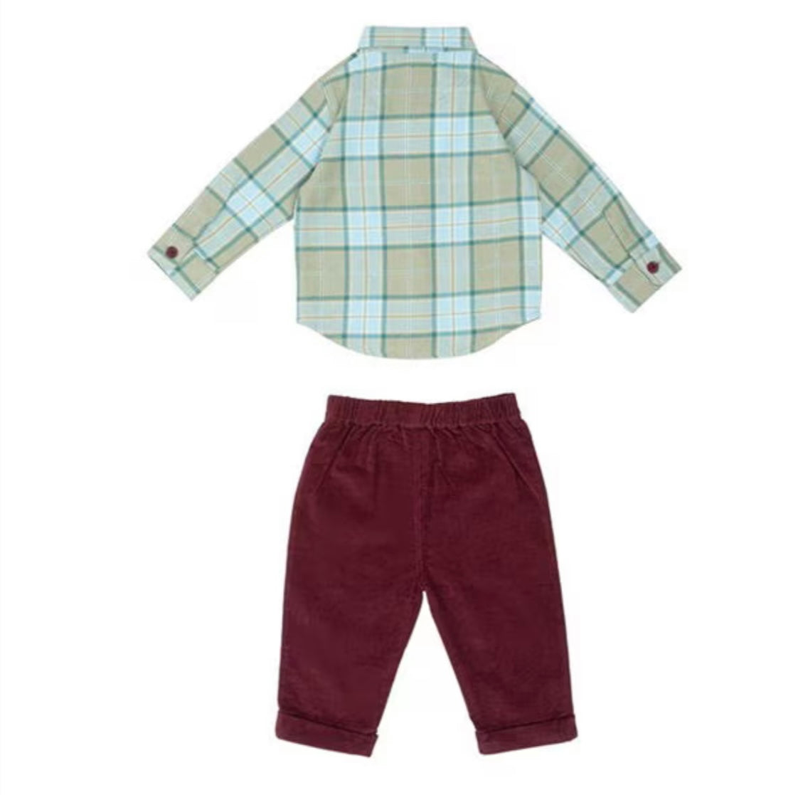 Little Explorer Corduroy Set
