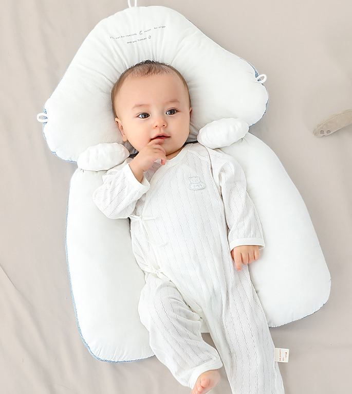 Newborn Shaping Pillow – Anti-Flat Head Support