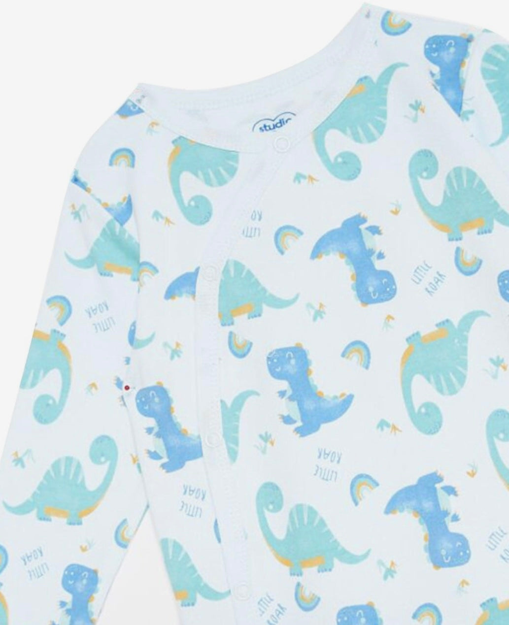 Dino Dreams Pijama – “Little Roar”