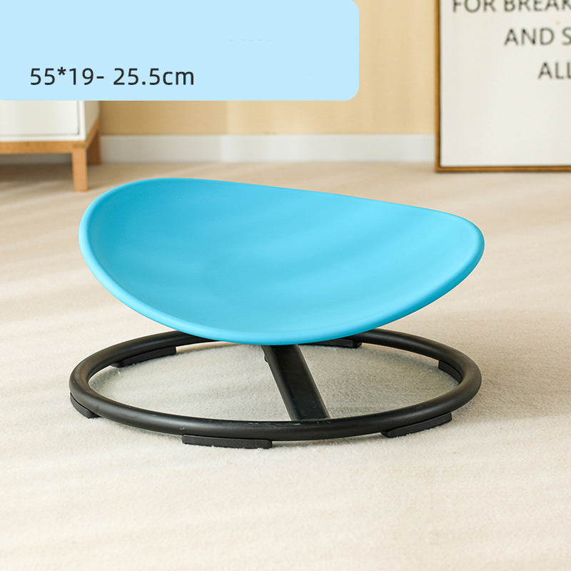Children’s Spinning Balance Chair – Sensory Integration Rotating Disc Toy