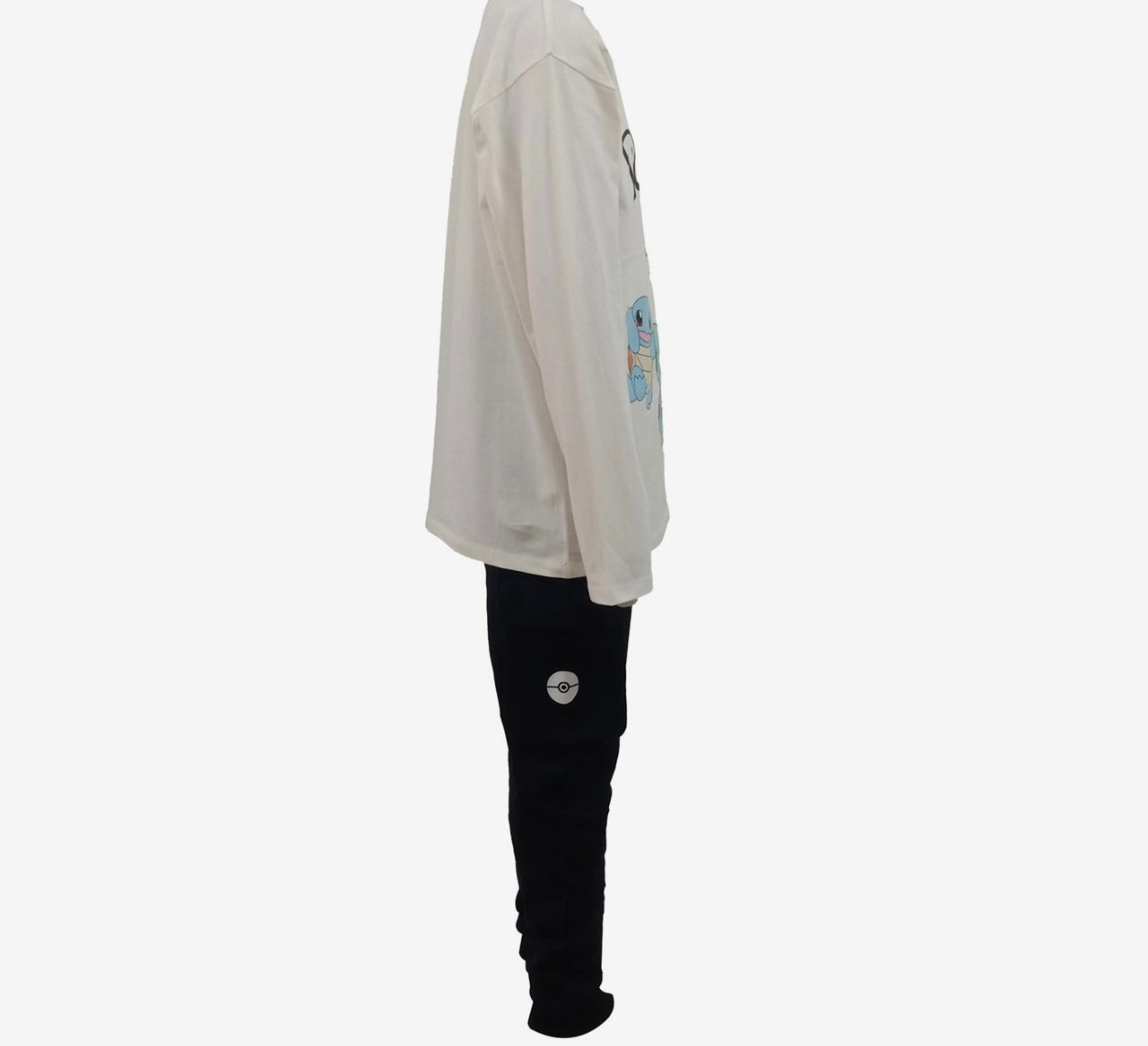 Pokémon Long Sleeve & Joggers Set