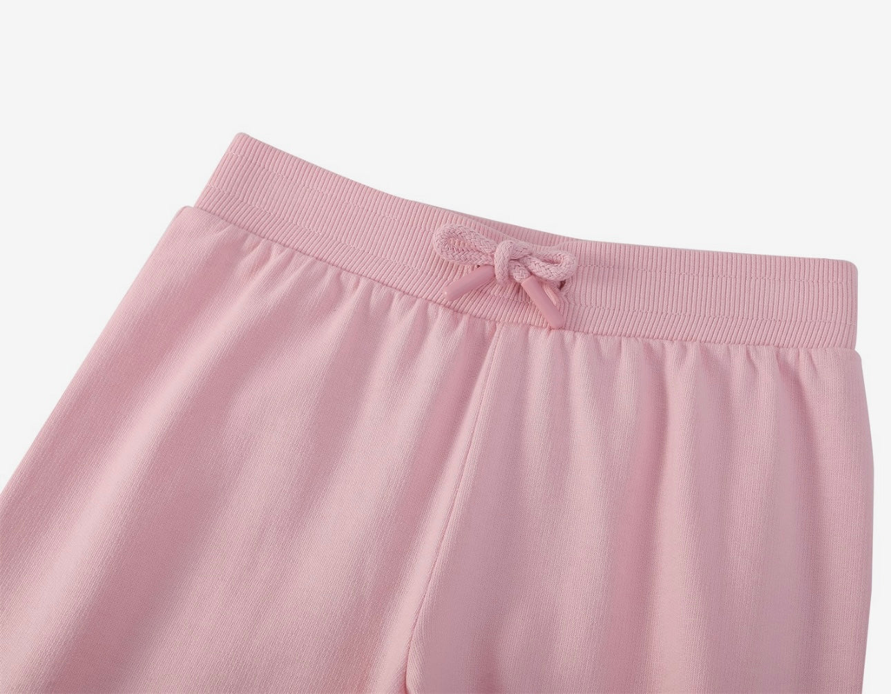 Kindness & Flowers Hoodie Set – Pink
