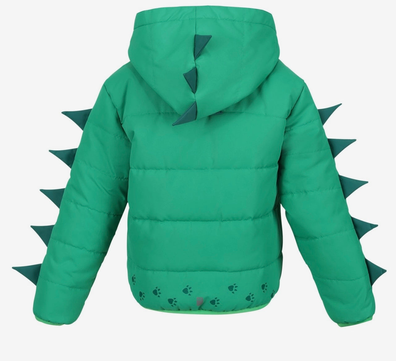 Dino George Puffer Jacket