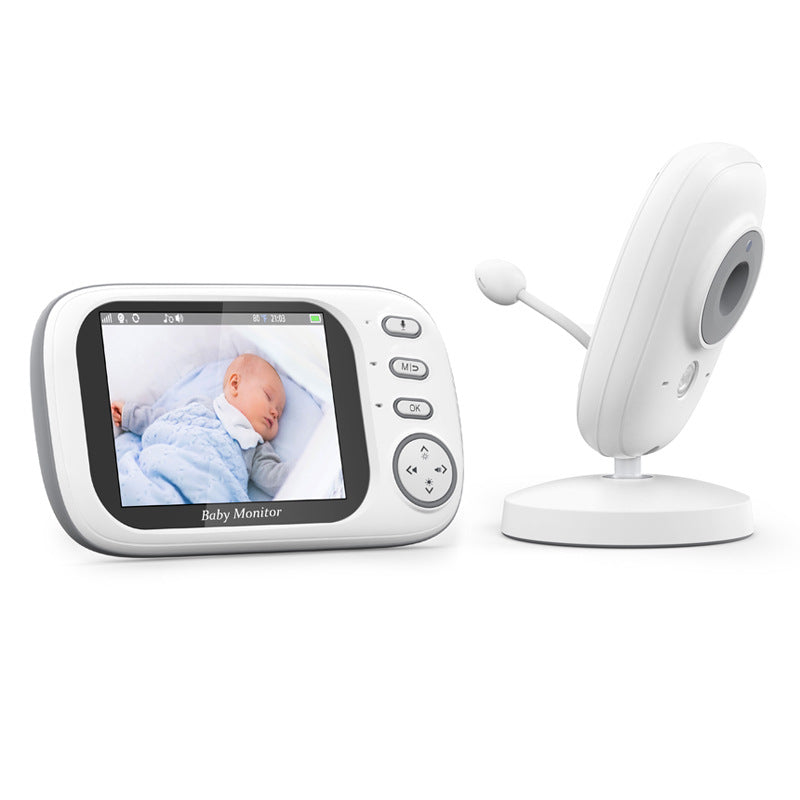 Digital Baby Monitor – 3.2” Screen