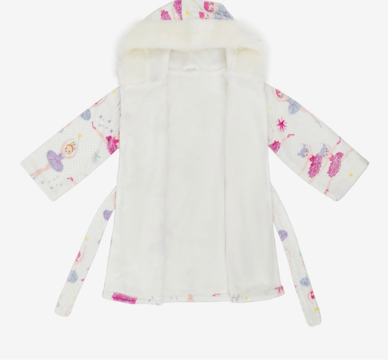 Ballerina Dreams Robe