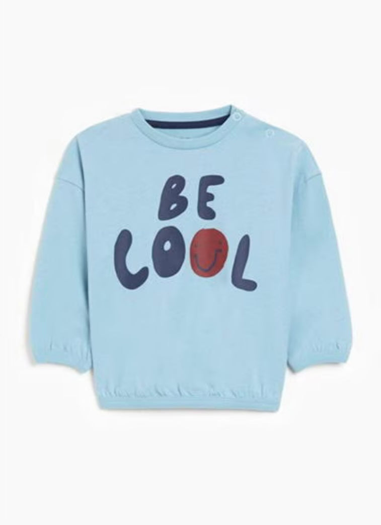 Be Cool Smiley Set