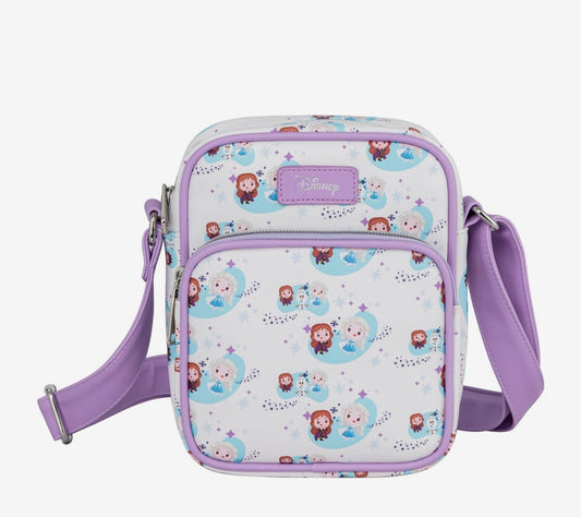 Frozen Mini Shoulder Bag – Disney Princess Style