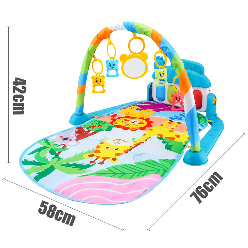 Baby Piano Play Gym – Music & Activity Mat