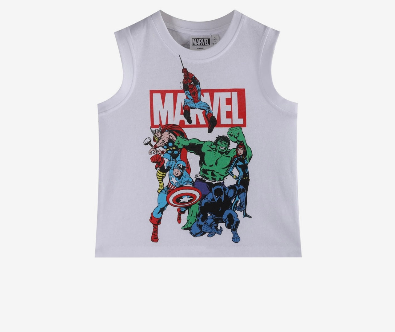 Marvel Heroes Summer Set