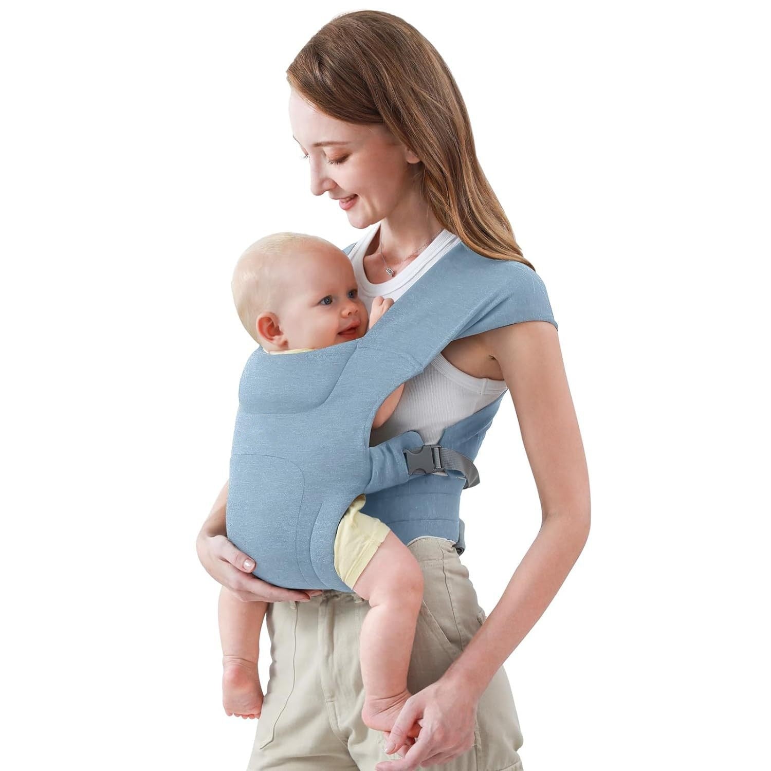 Cross-Body Baby Sling – Easy Outing Carrier