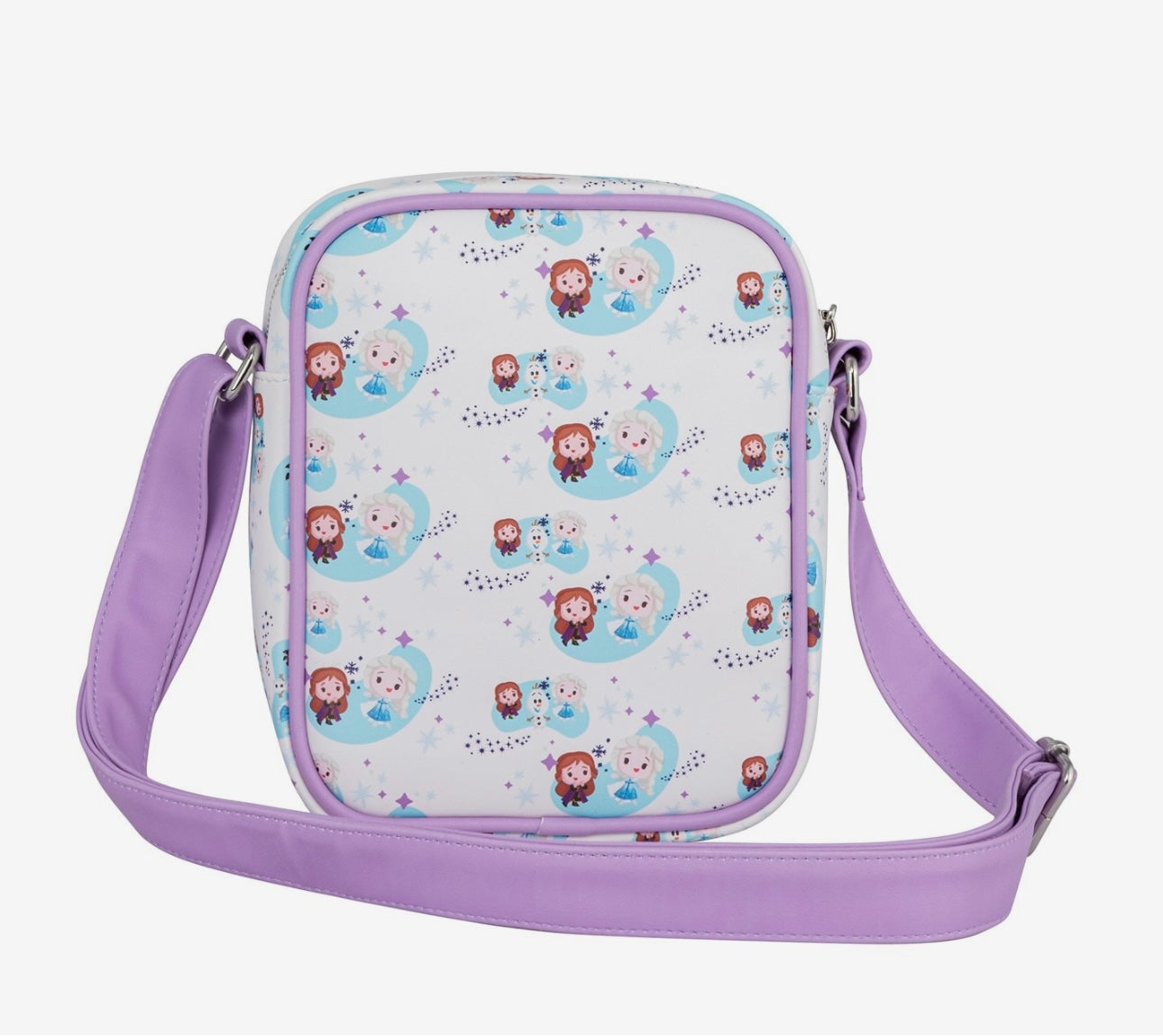 Frozen Mini Shoulder Bag – Disney Princess Style