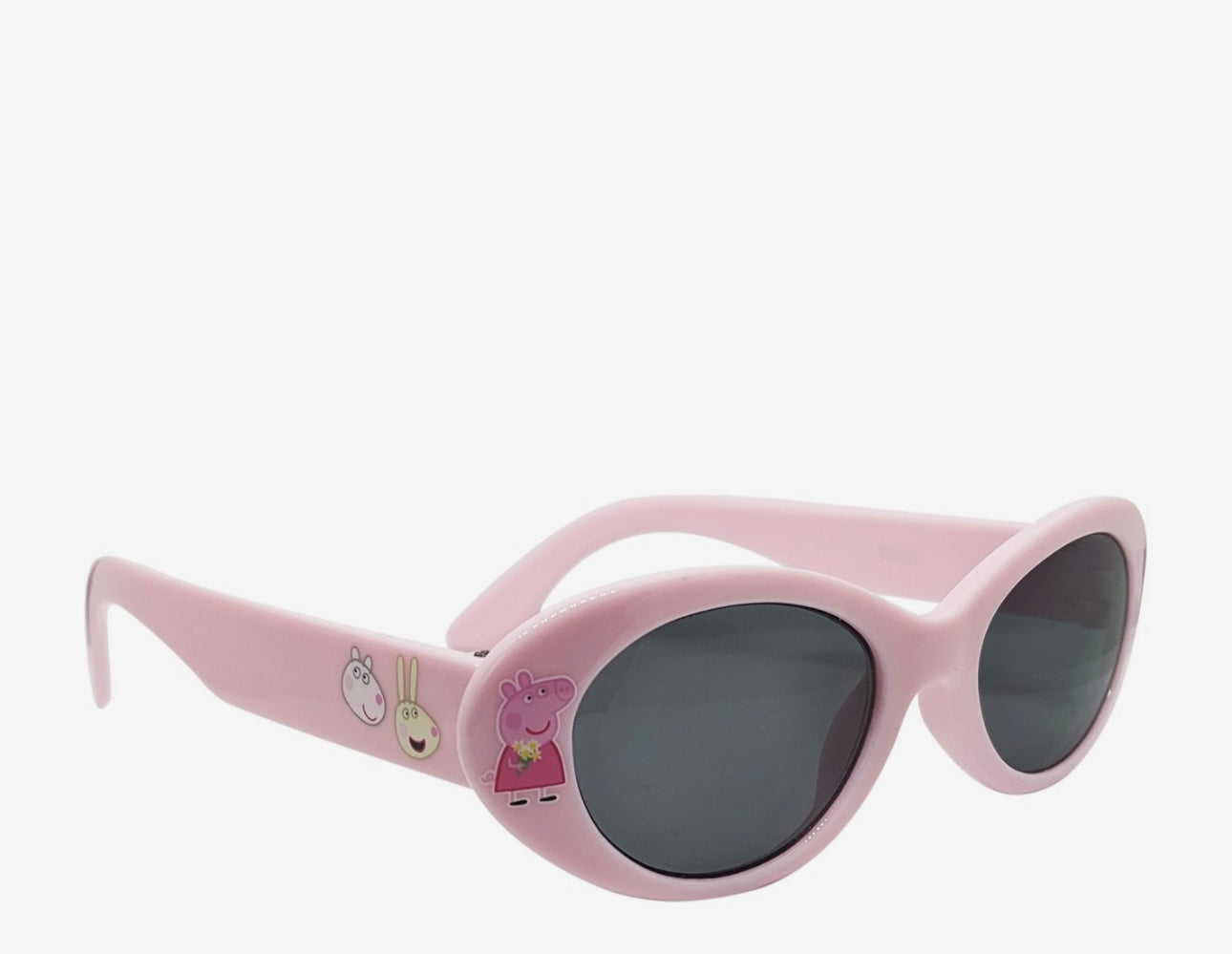 Peppa Pig Kids’ Sunglasses – Pink Fun Edition