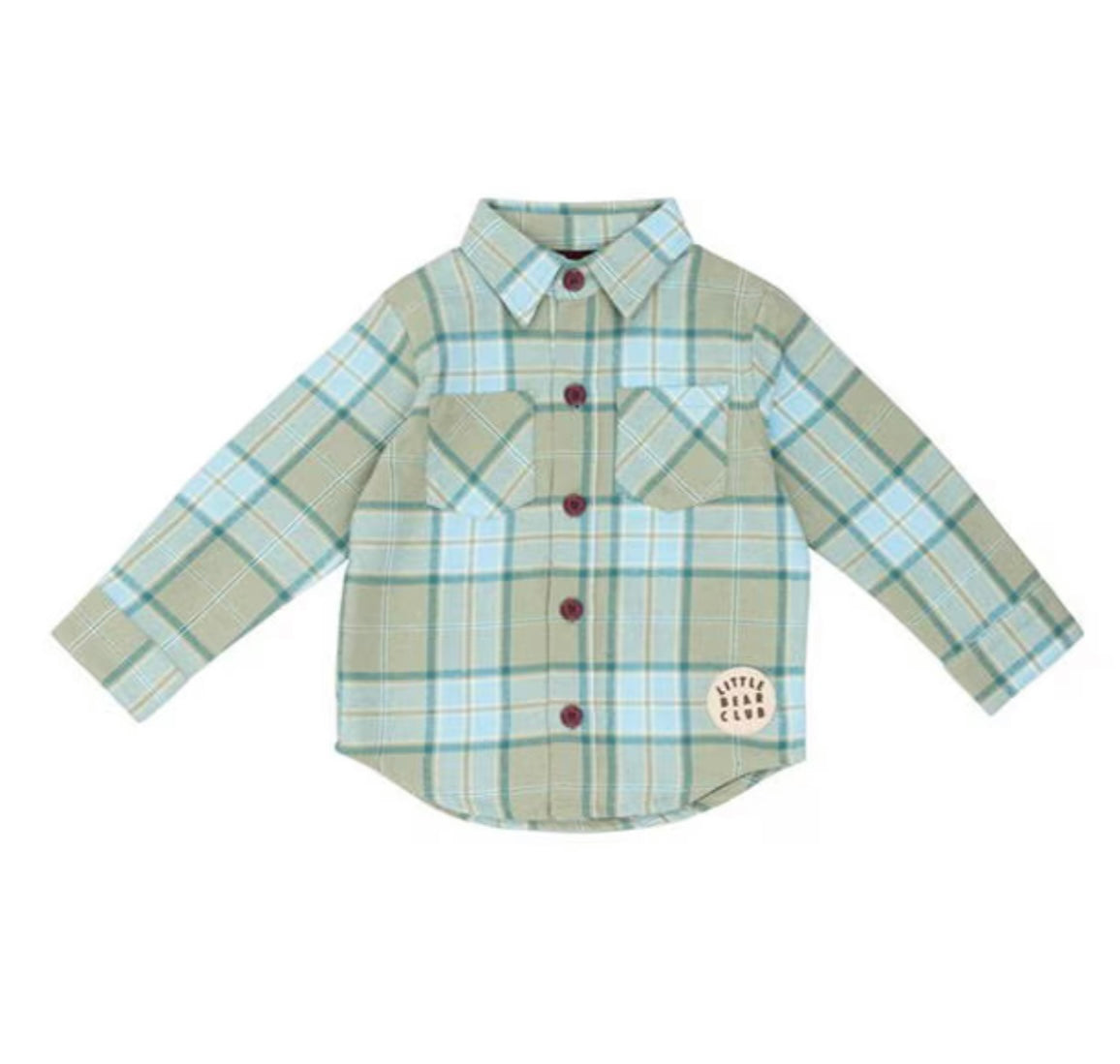 Little Explorer Corduroy Set
