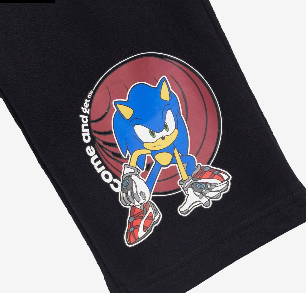 Sonic Prime 2-Piece Set – Long Sleeve Top & Joggers