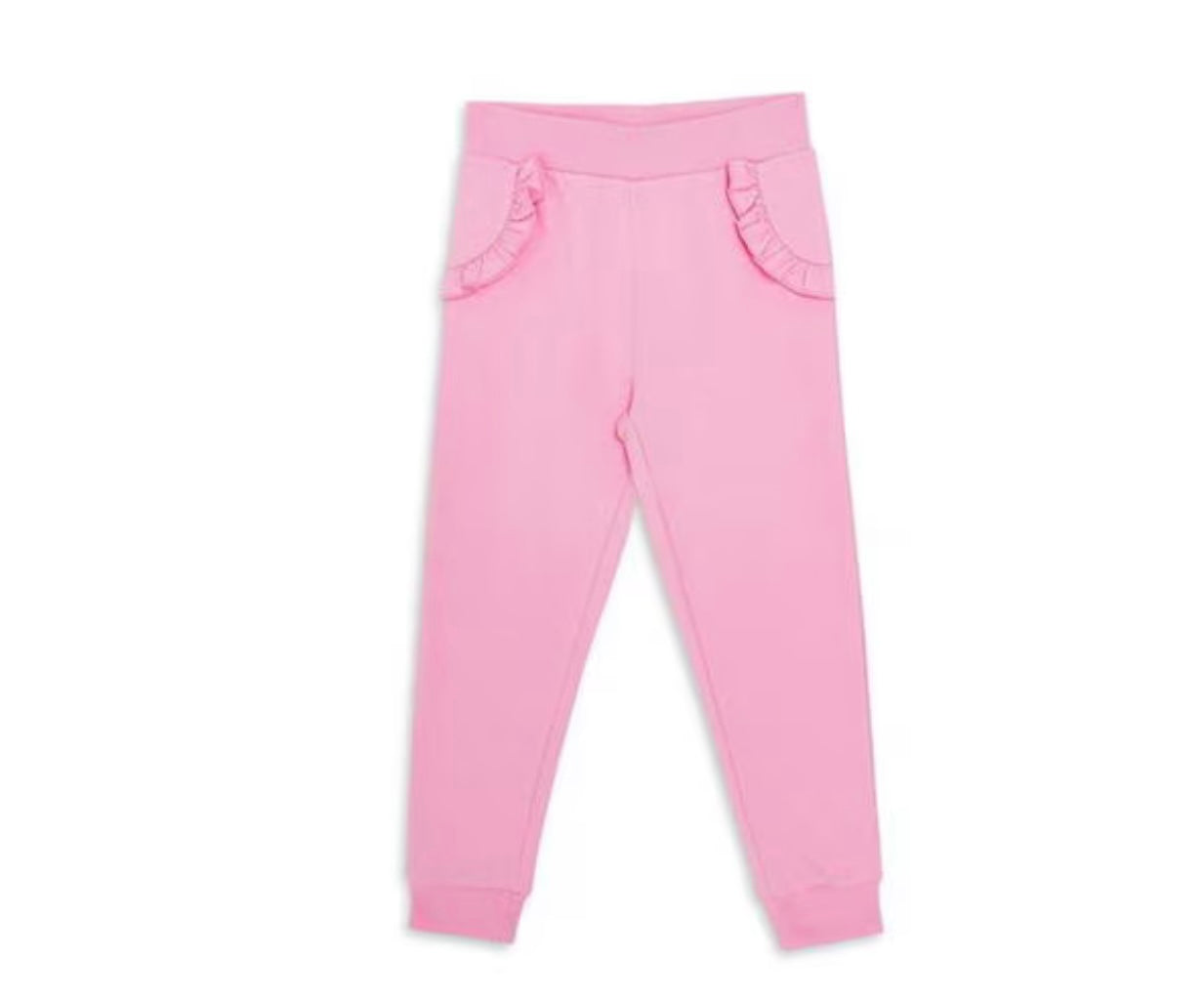 Pink Joggers Set