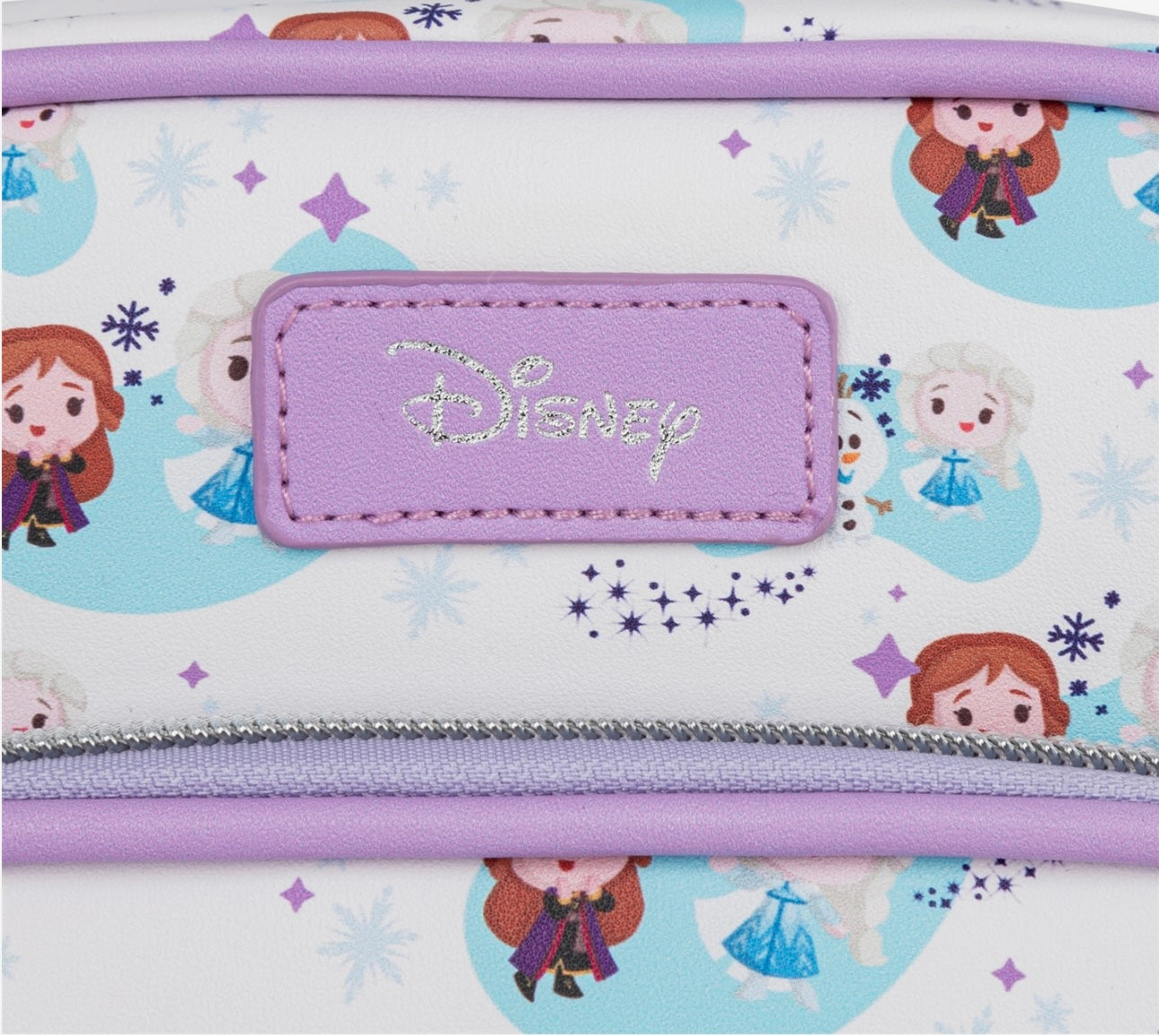 Frozen Mini Shoulder Bag – Disney Princess Style
