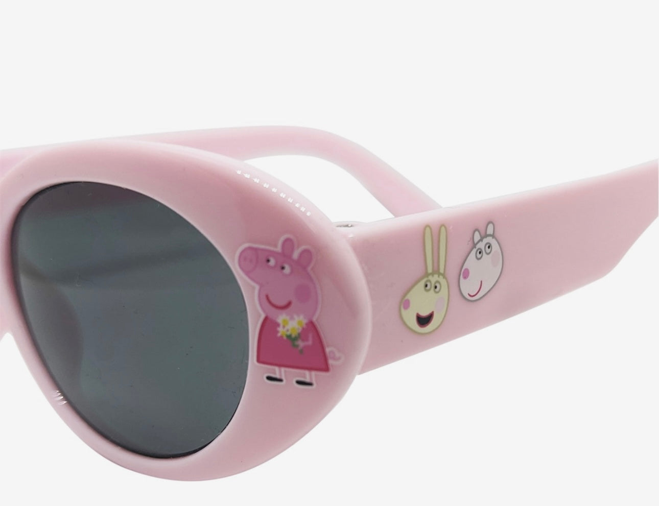 Peppa Pig Kids’ Sunglasses – Pink Fun Edition