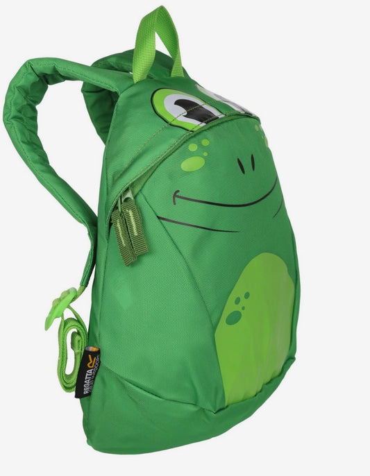 Frog Adventure Backpack