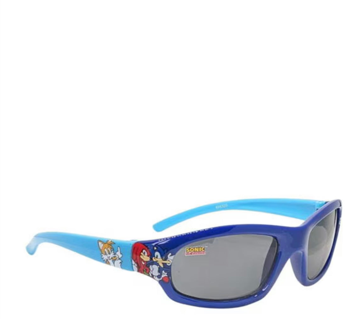 Sonic Kids’ Sunglasses – Blue Adventure Edition