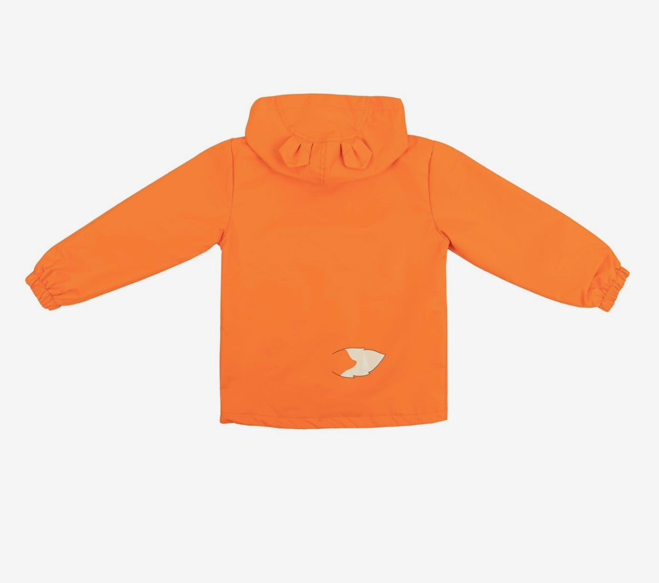 Regatta Little Fox Waterproof Jacket – Orange