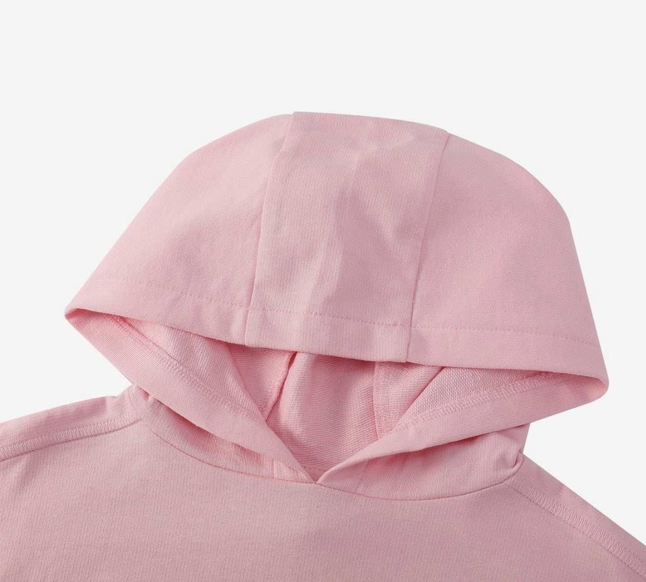 Kindness & Flowers Hoodie Set – Pink