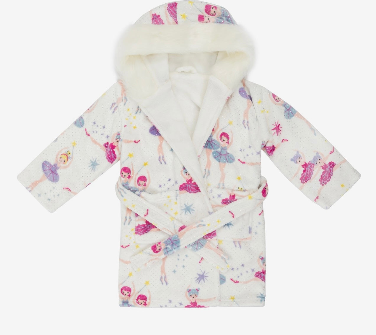 Ballerina Dreams Robe