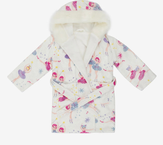 Ballerina Dreams Robe