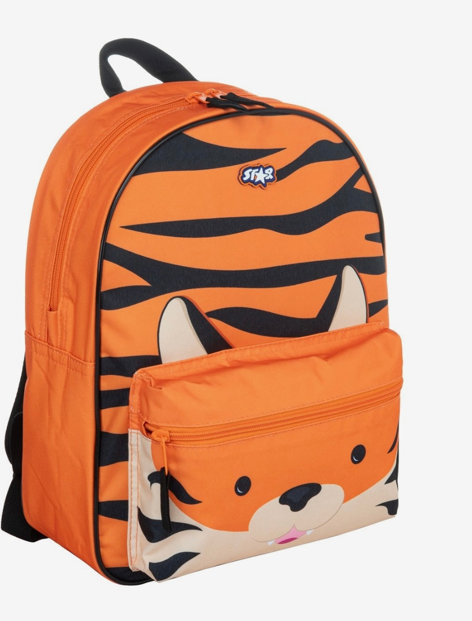 Tiger Kids Backpack