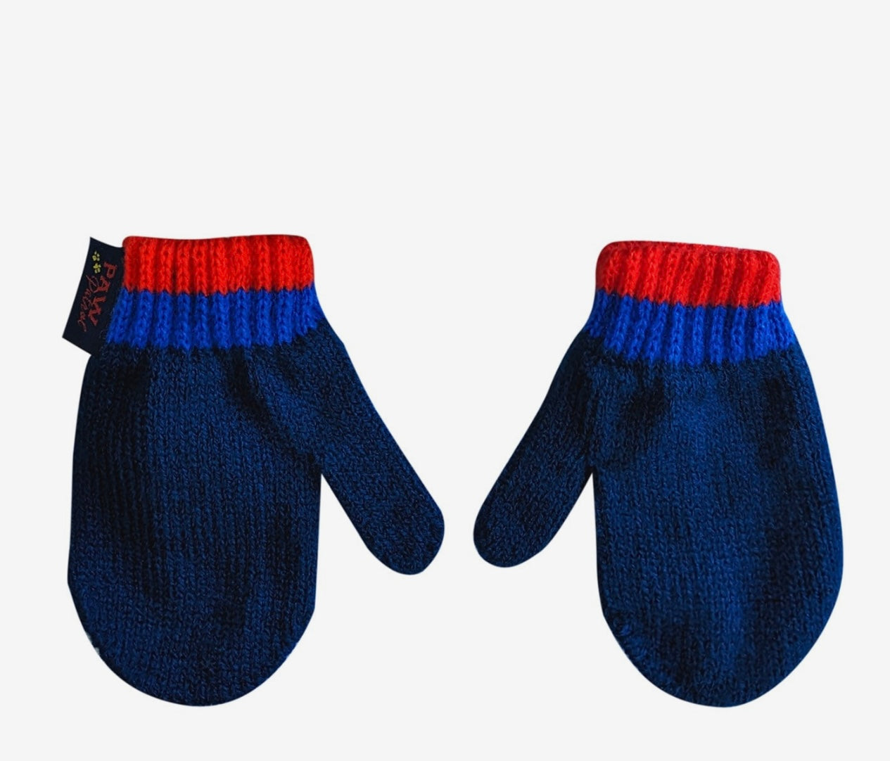 Paw Patrol Winter Hat & Mittens Set – Chase