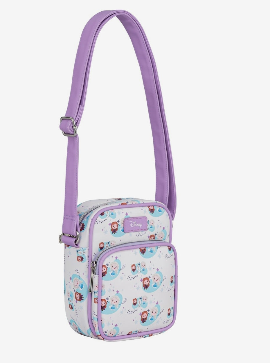 Frozen Mini Shoulder Bag – Disney Princess Style