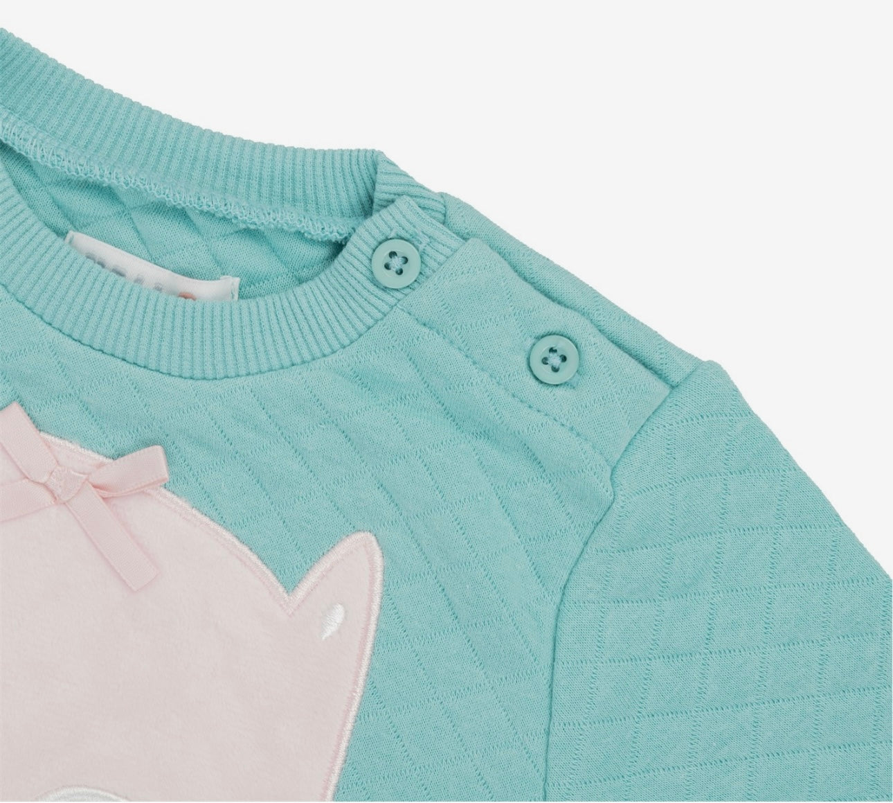 Fox & Pink Cozy Set