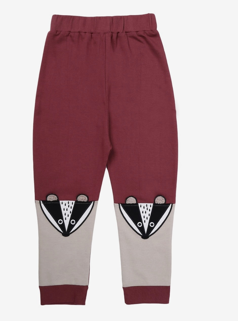 Badger Cozy Set