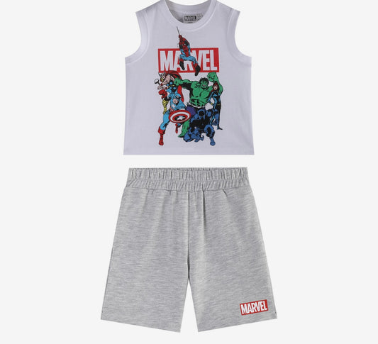 Marvel Heroes Summer Set