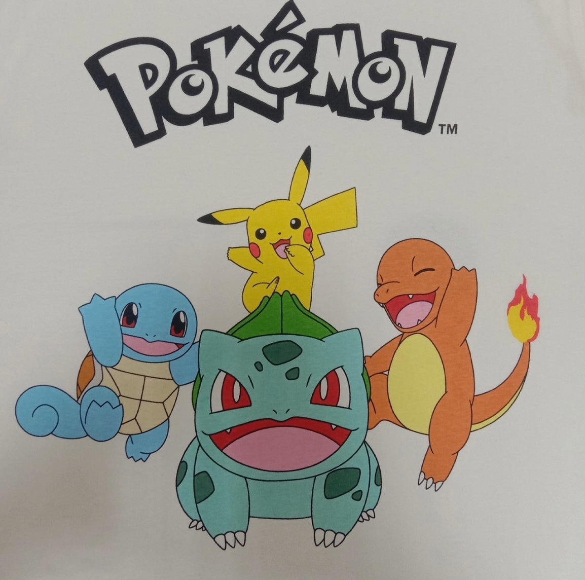 Pokémon Long Sleeve & Joggers Set