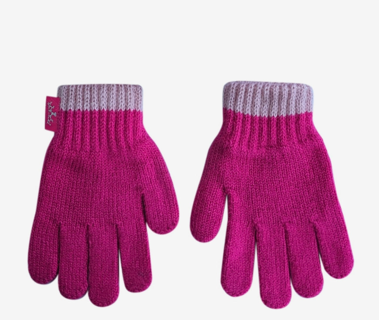 Little Princess Winter Set – Hat & Gloves
