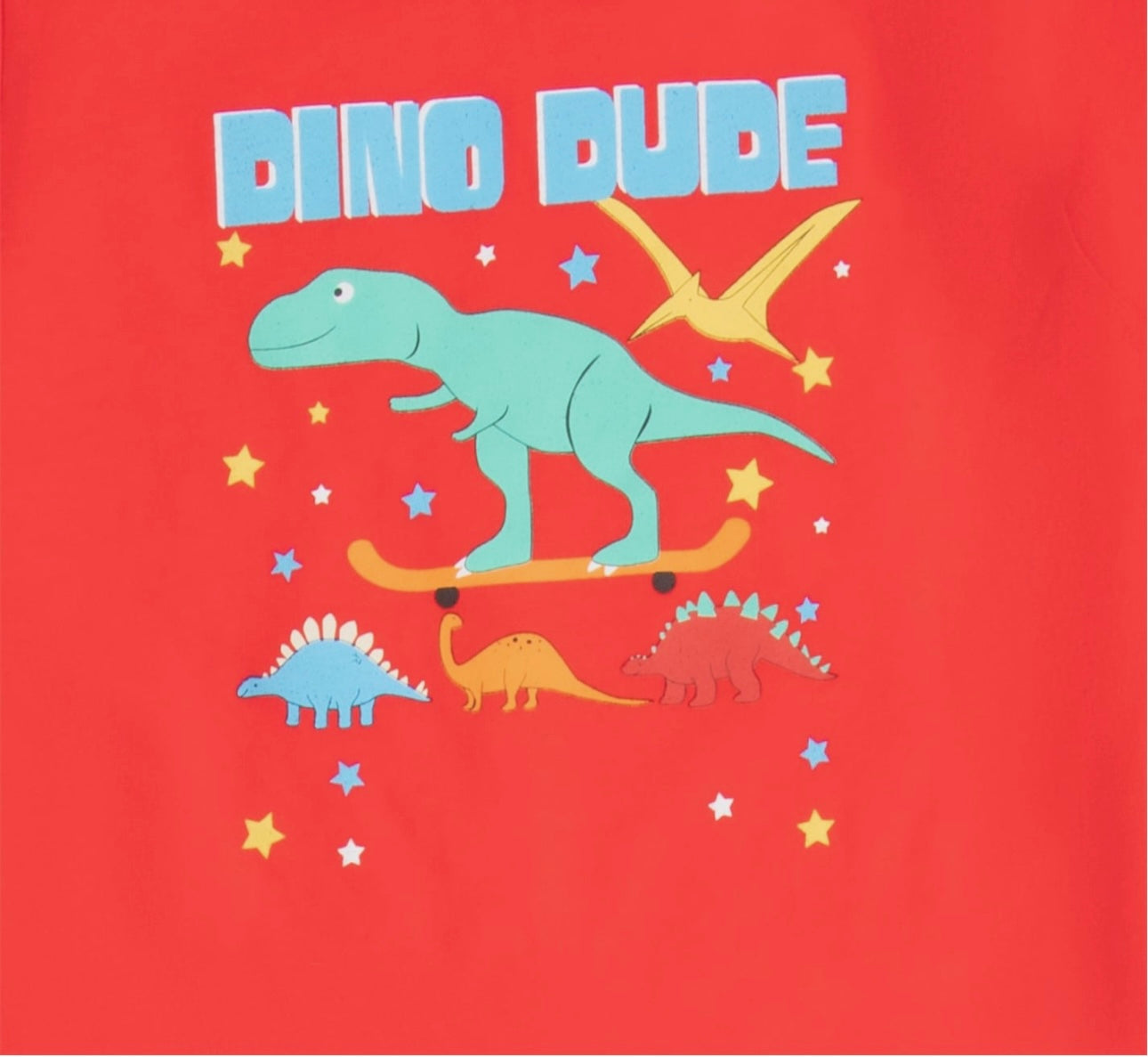 Dino Dude Pyjama Set