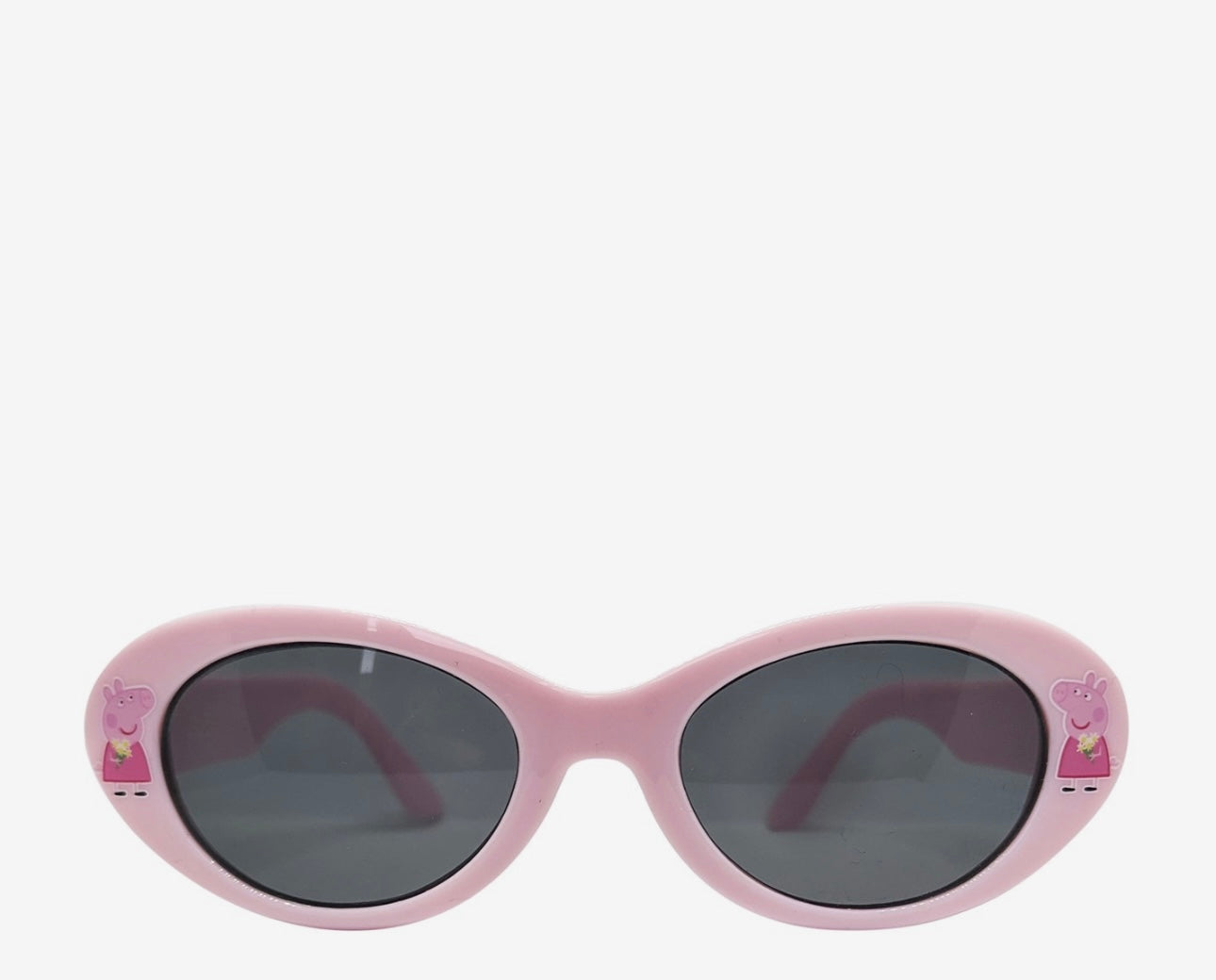 Peppa Pig Kids’ Sunglasses – Pink Fun Edition