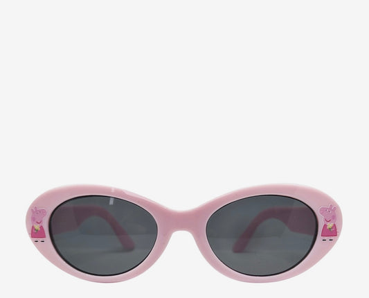 Peppa Pig Kids’ Sunglasses – Pink Fun Edition