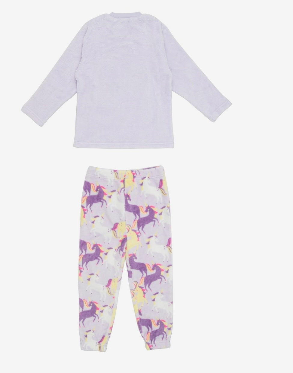 Unicorn Magic Fleece Pyjamas