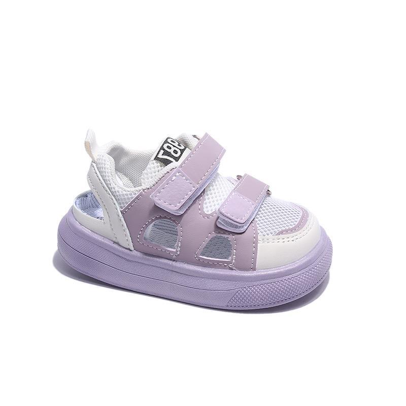2025 Summer Mesh Sandals for Kids – Soft Sole & Anti-Slip (Unisex)