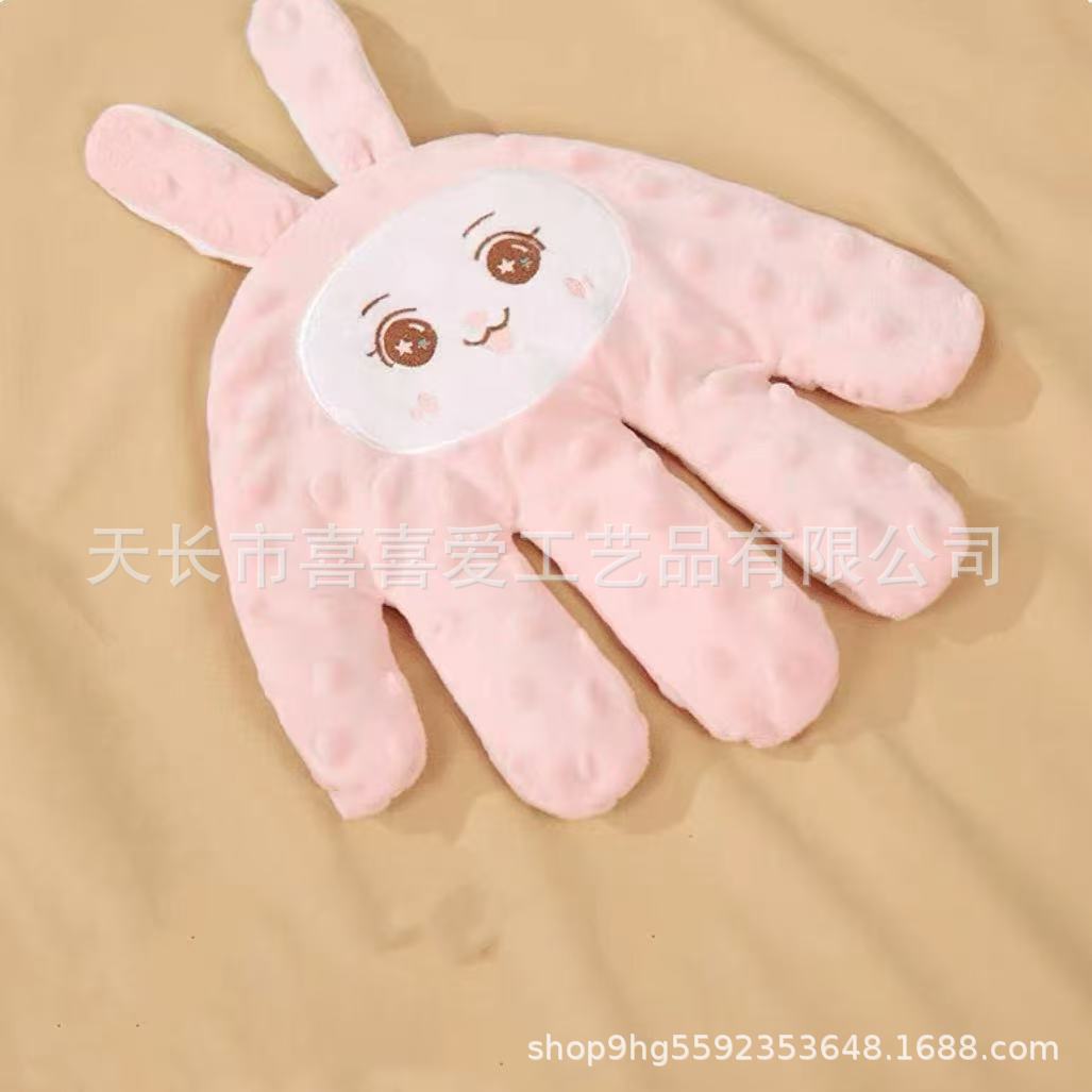 Soothing Sleep Doll – Automatic Patting & White Noise