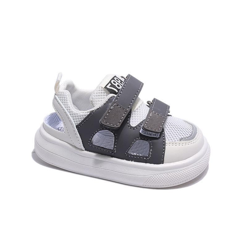 2025 Summer Mesh Sandals for Kids – Soft Sole & Anti-Slip (Unisex)