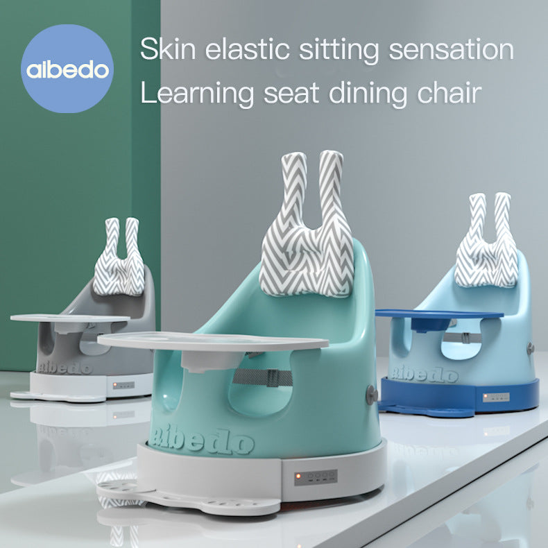 Multifunction Baby Dining & Learning Chair – With Music