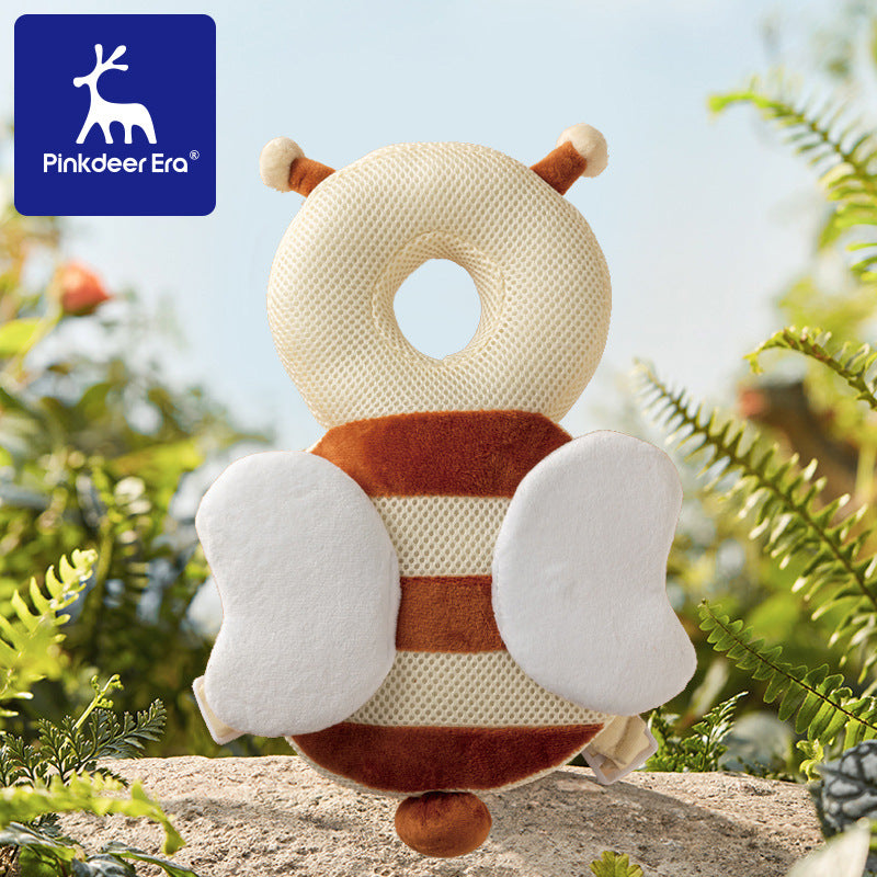 Baby Anti-Fall Headrest – Head Protection Pillow