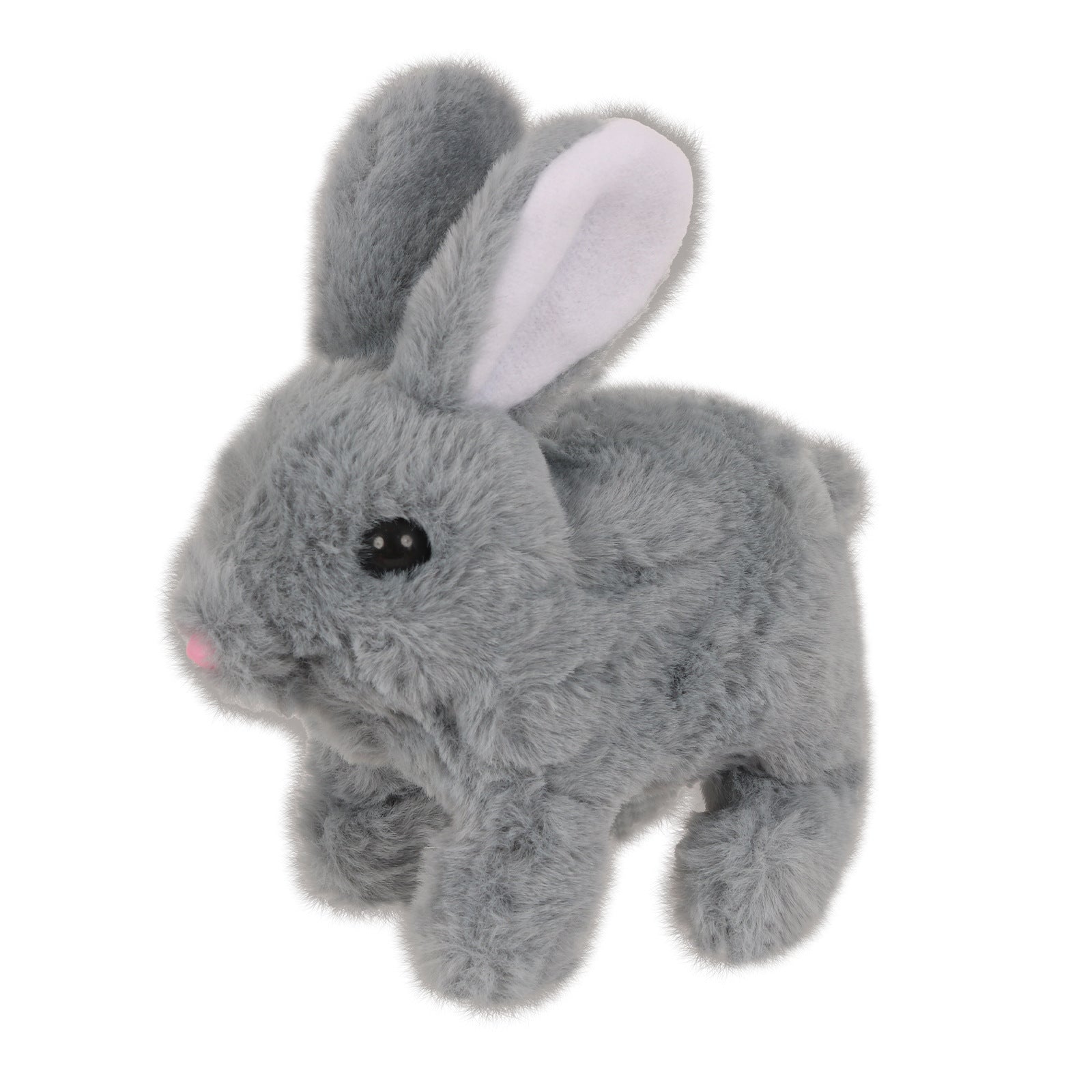 My Realistic Bunny Toy – Soft & Lifelike Plush Rabbit for Kids