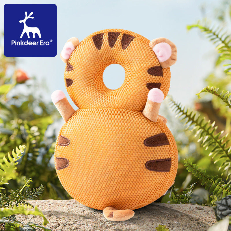 Baby Anti-Fall Headrest – Head Protection Pillow