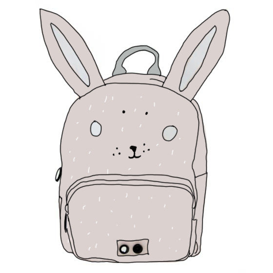 2023 Cute Animal Canvas Schoolbag – Small Kindergarten Backpack for Boys & Girls