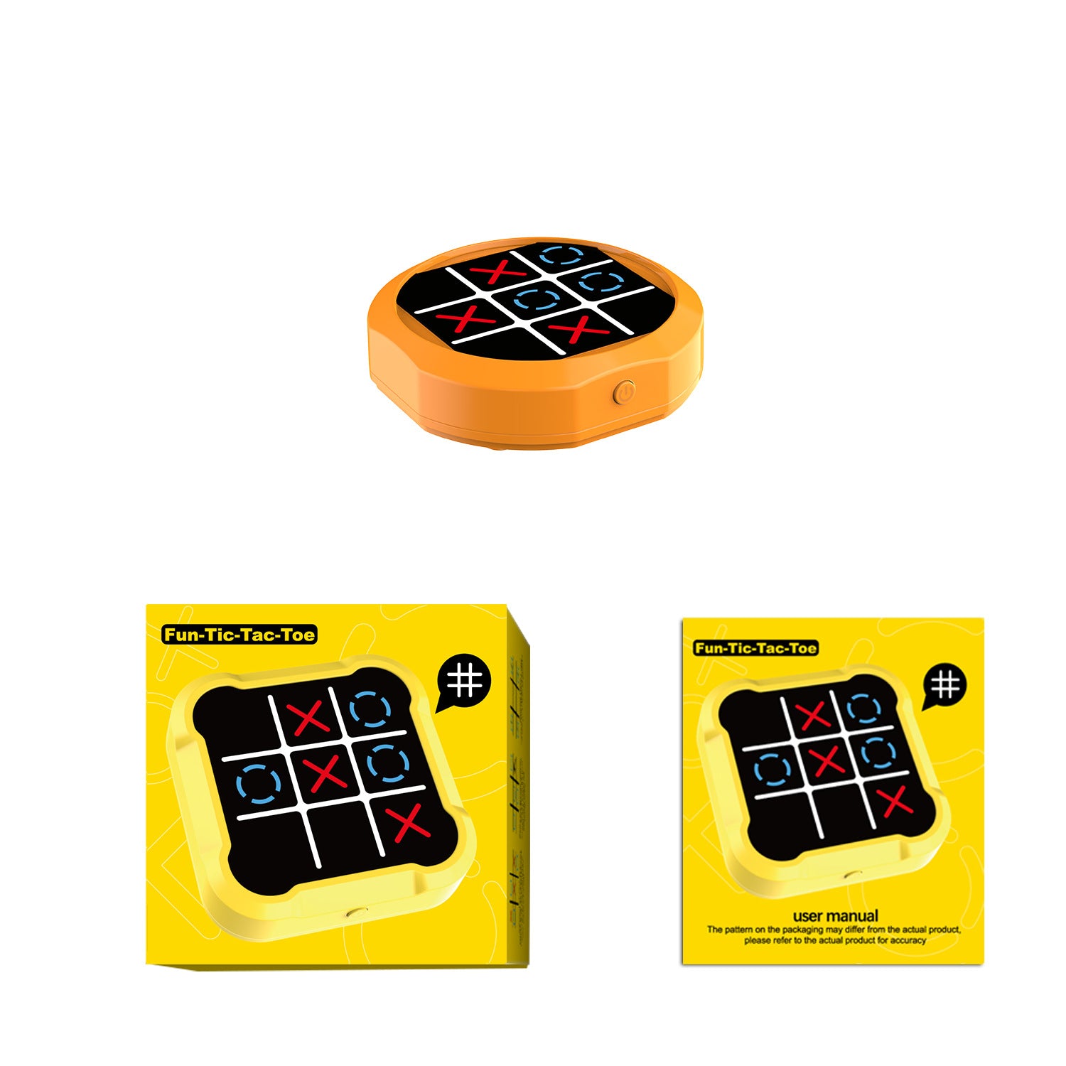 SuperWell Chess & Board Game Set – Multi-in-One Family Puzzle Toy for Kids