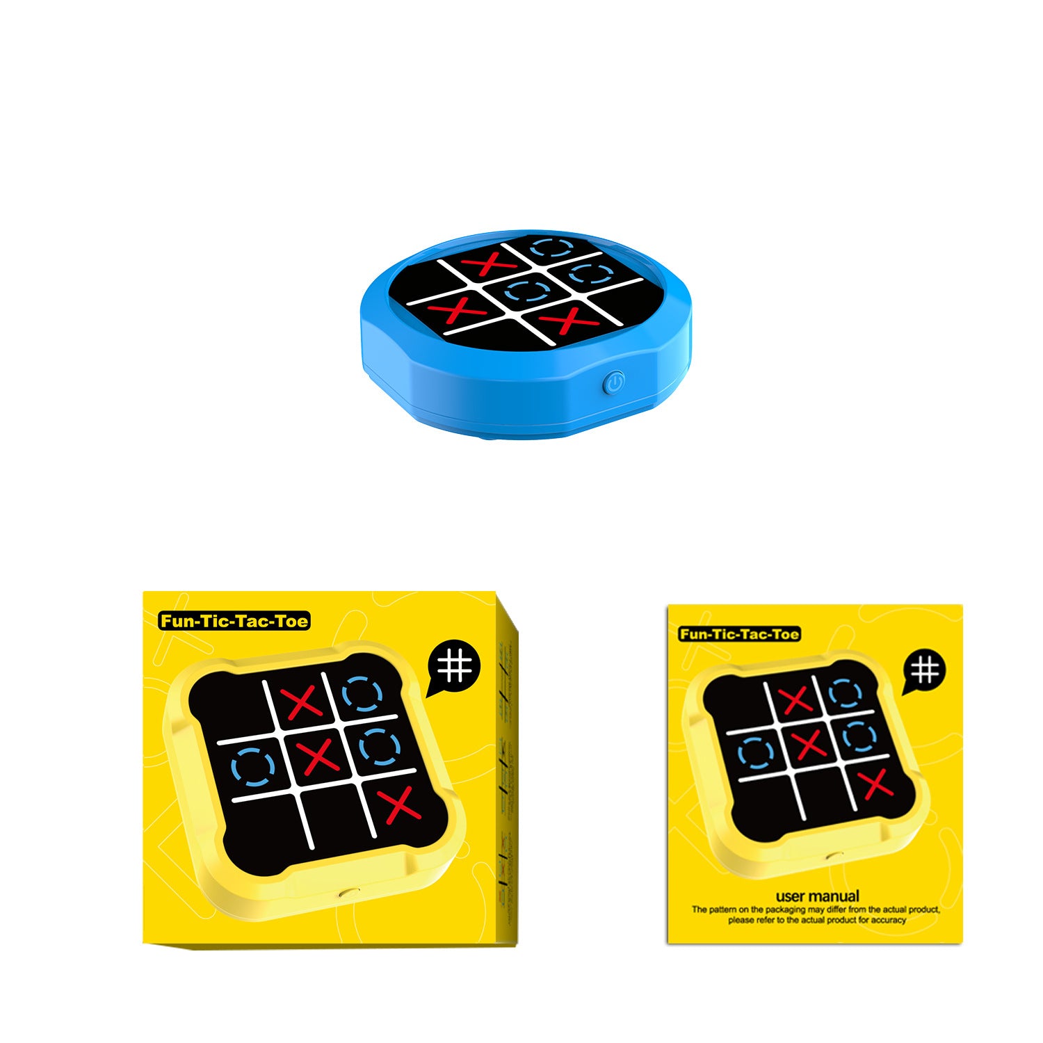 SuperWell Chess & Board Game Set – Multi-in-One Family Puzzle Toy for Kids