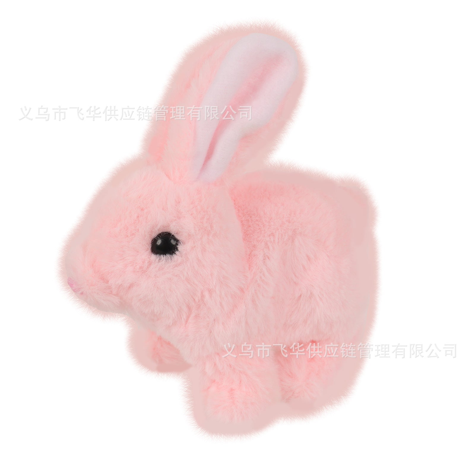 My Realistic Bunny Toy – Soft & Lifelike Plush Rabbit for Kids